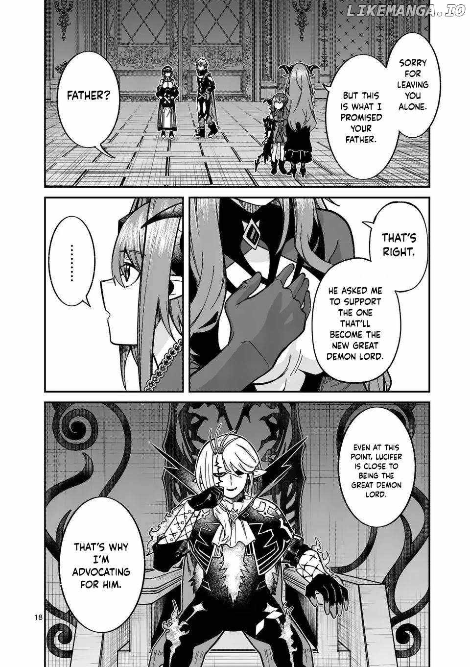 Power-Hara Genkai Yuusha, Maougun kara Koutaiguu de Scout sareru ~Yuusha Ranking 1-i na no ni Tedori ga Gomi sugite Seikatsu Dekimasen~ Chapter 26 17